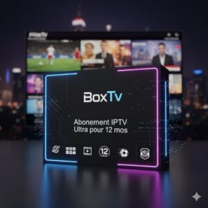 Abonnement IPTV Ultra