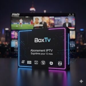 Abonnement IPTV Suprême