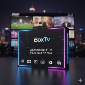 Abonnement IPTV Plus